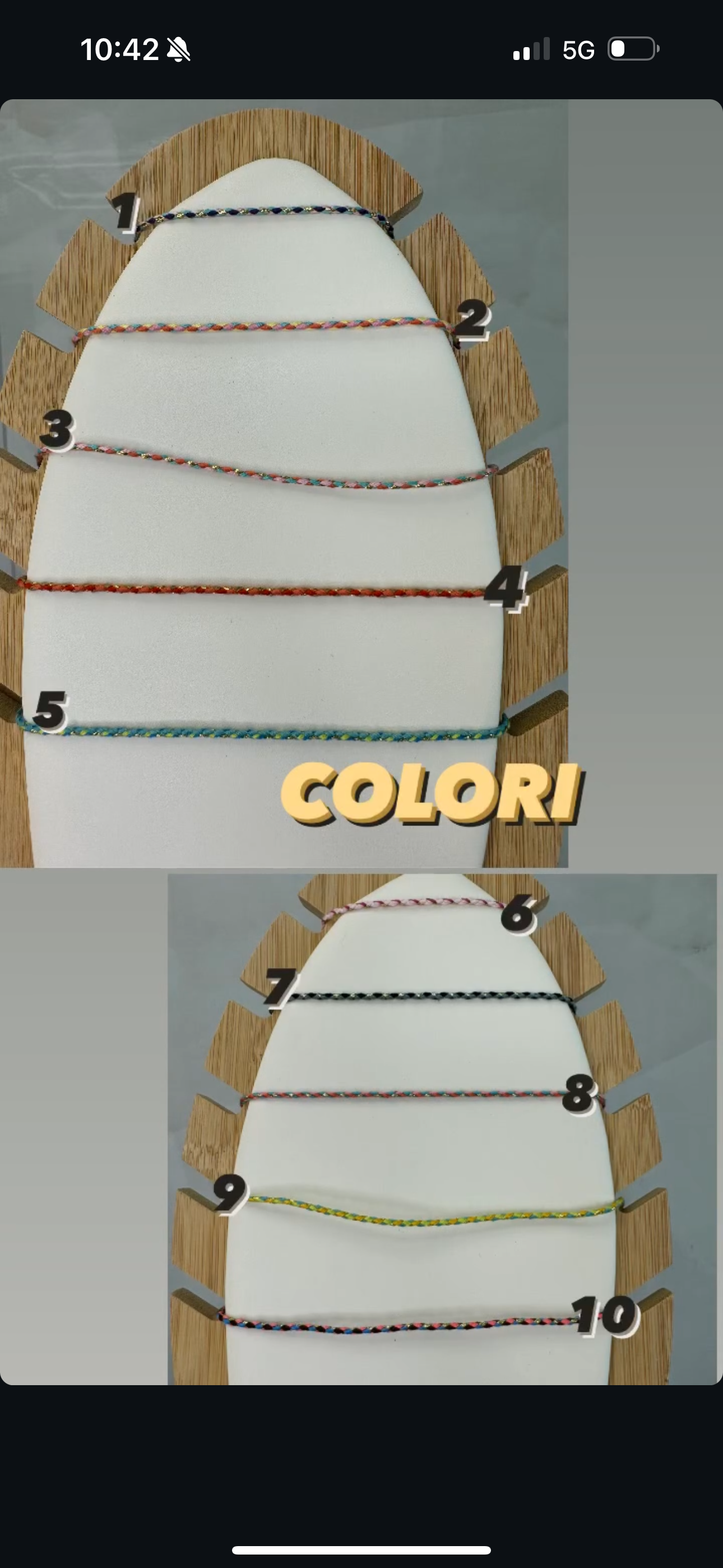 Collana NAME