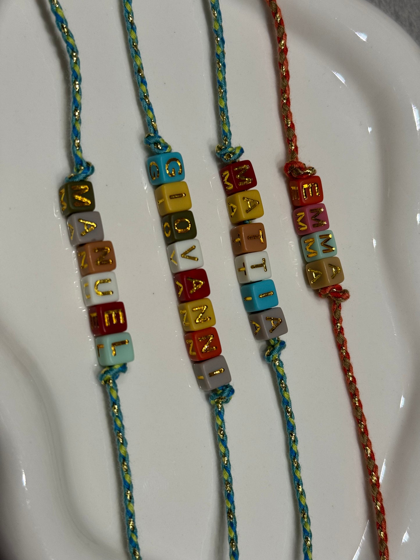 Collana NAME