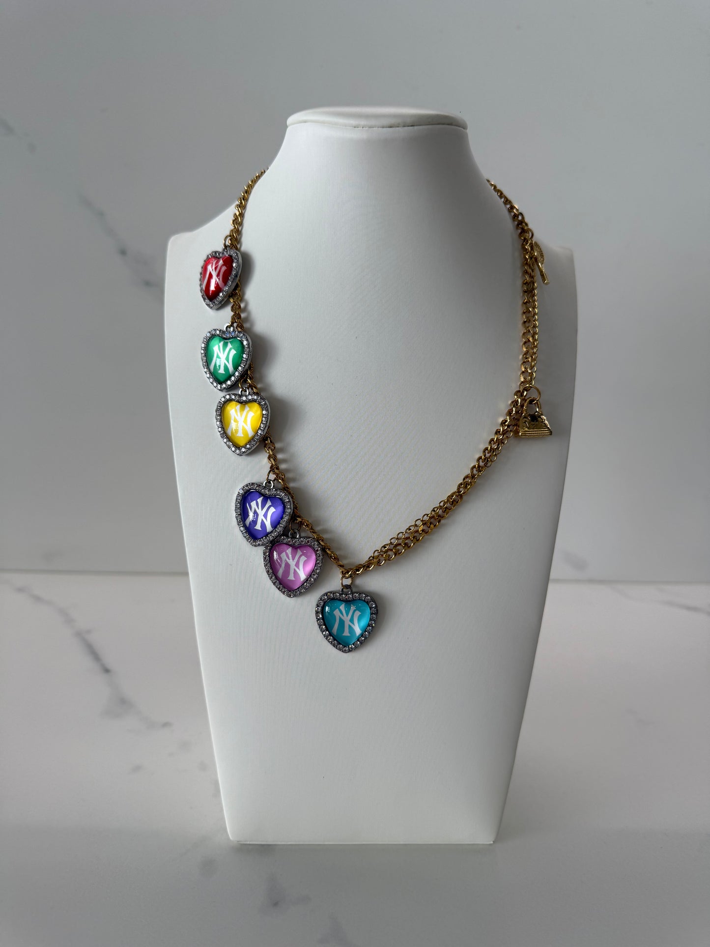 COLLANA NYC LIMITED EDITION GOLD