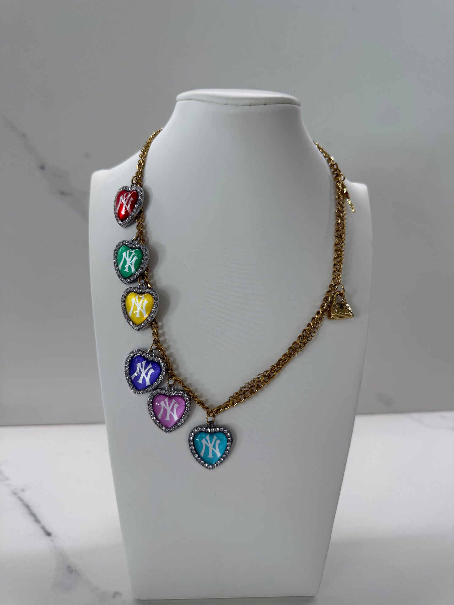 COLLANA NYC LIMITED EDITION GOLD