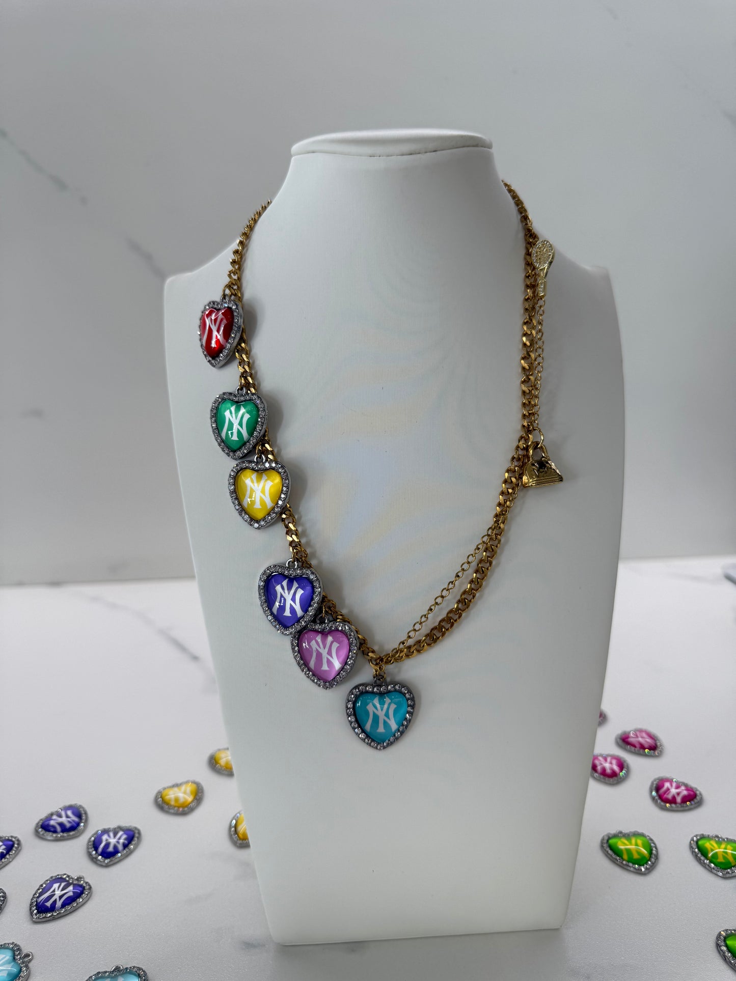 COLLANA NYC LIMITED EDITION GOLD