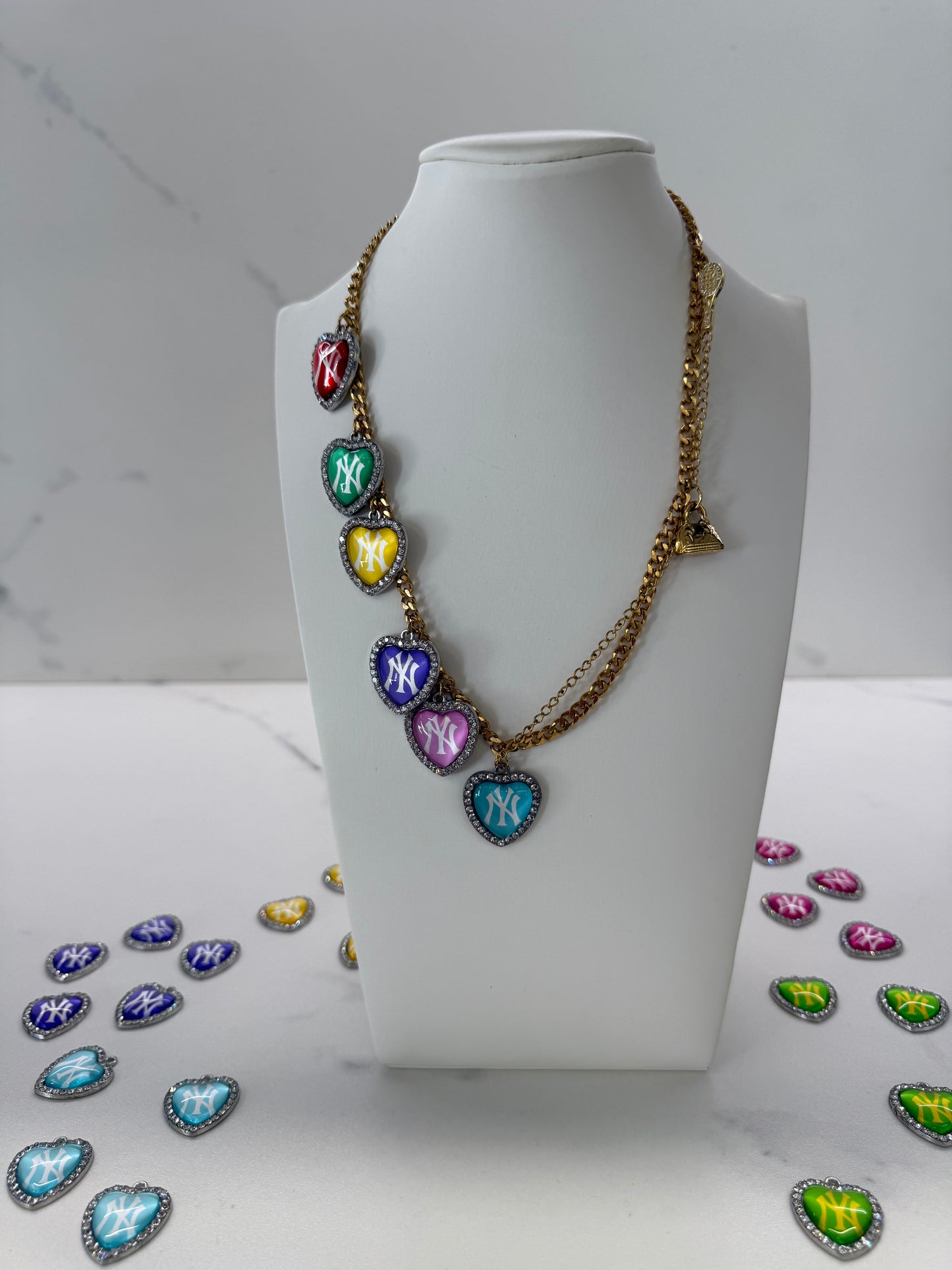 COLLANA NYC LIMITED EDITION GOLD
