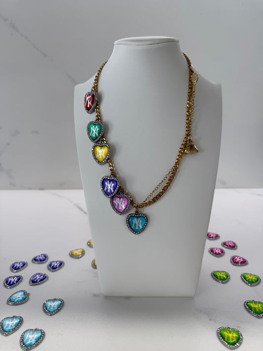 COLLANA NYC LIMITED EDITION GOLD