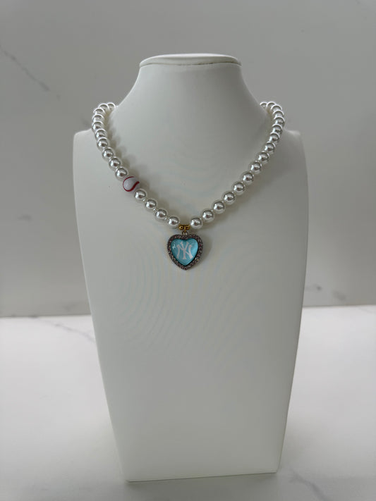 Collana NY CELESTE + charms TENNIS