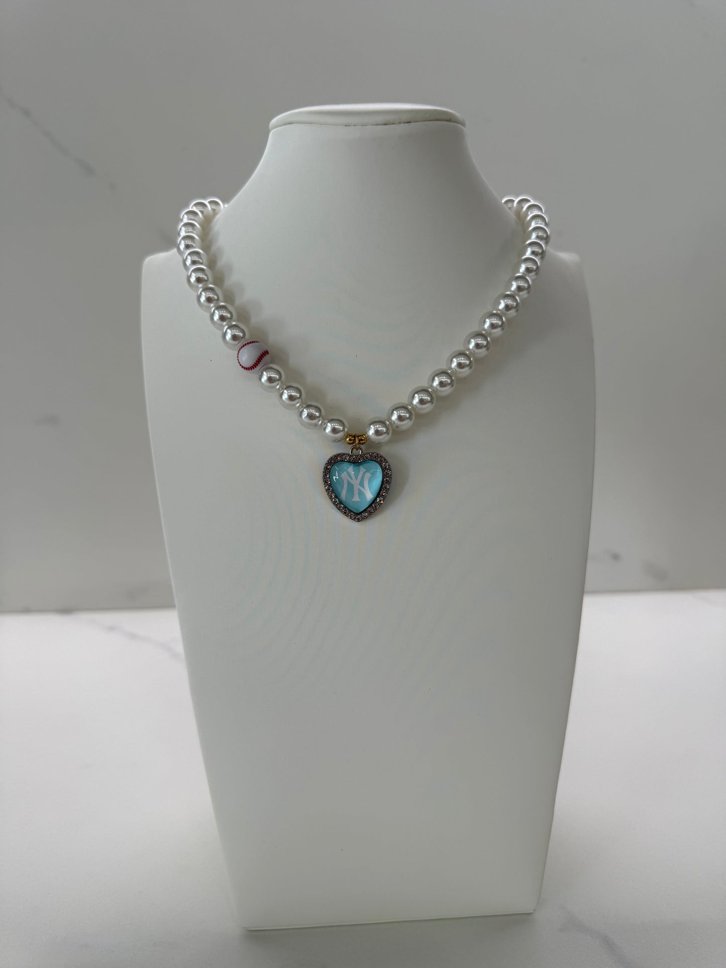 Collana NY CELESTE + charms TENNIS