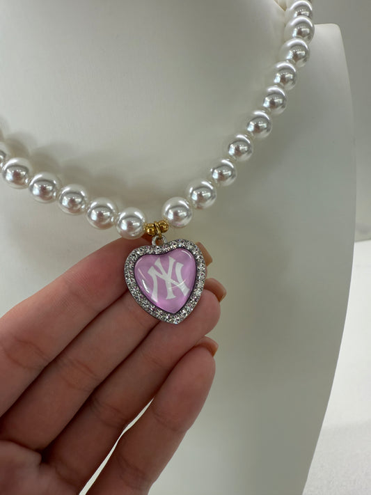 Collana NY ROSA